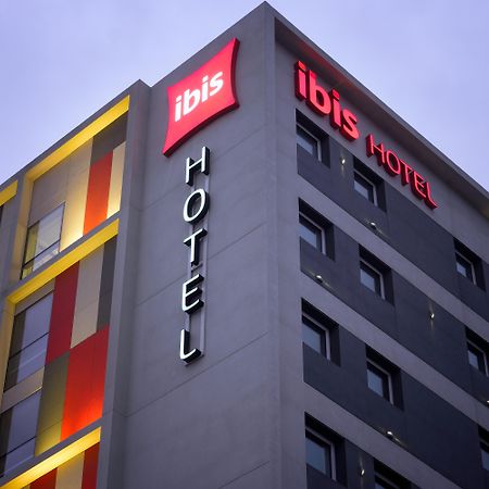 Hotel Ibis Trujillo Exterior foto
