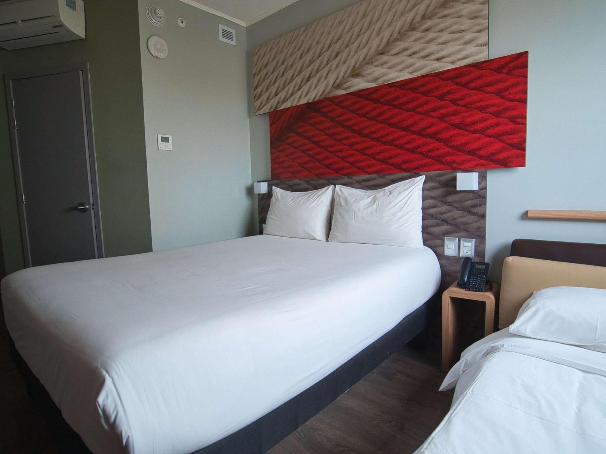 Hotel Ibis Trujillo Exterior foto