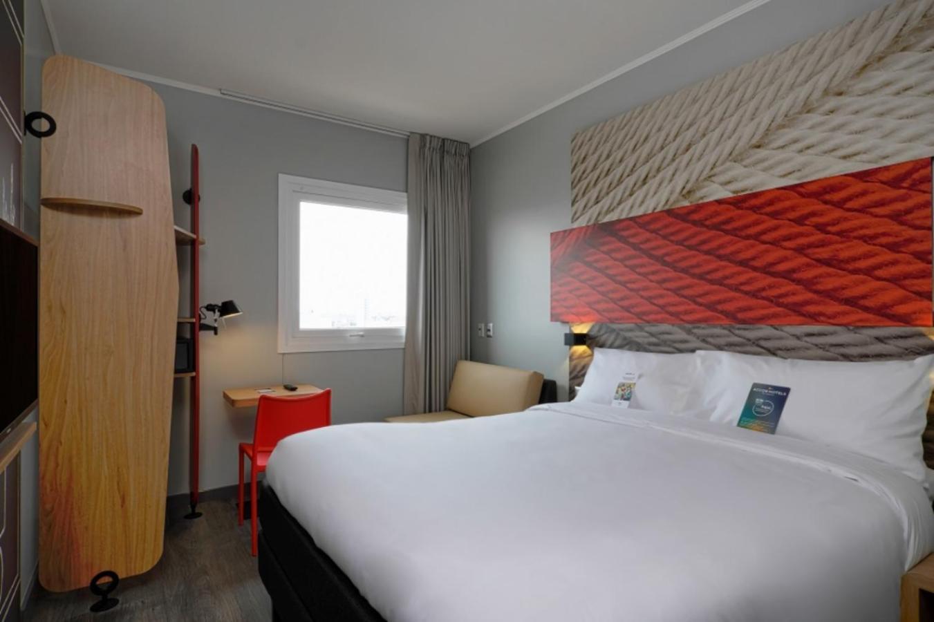 Hotel Ibis Trujillo Exterior foto