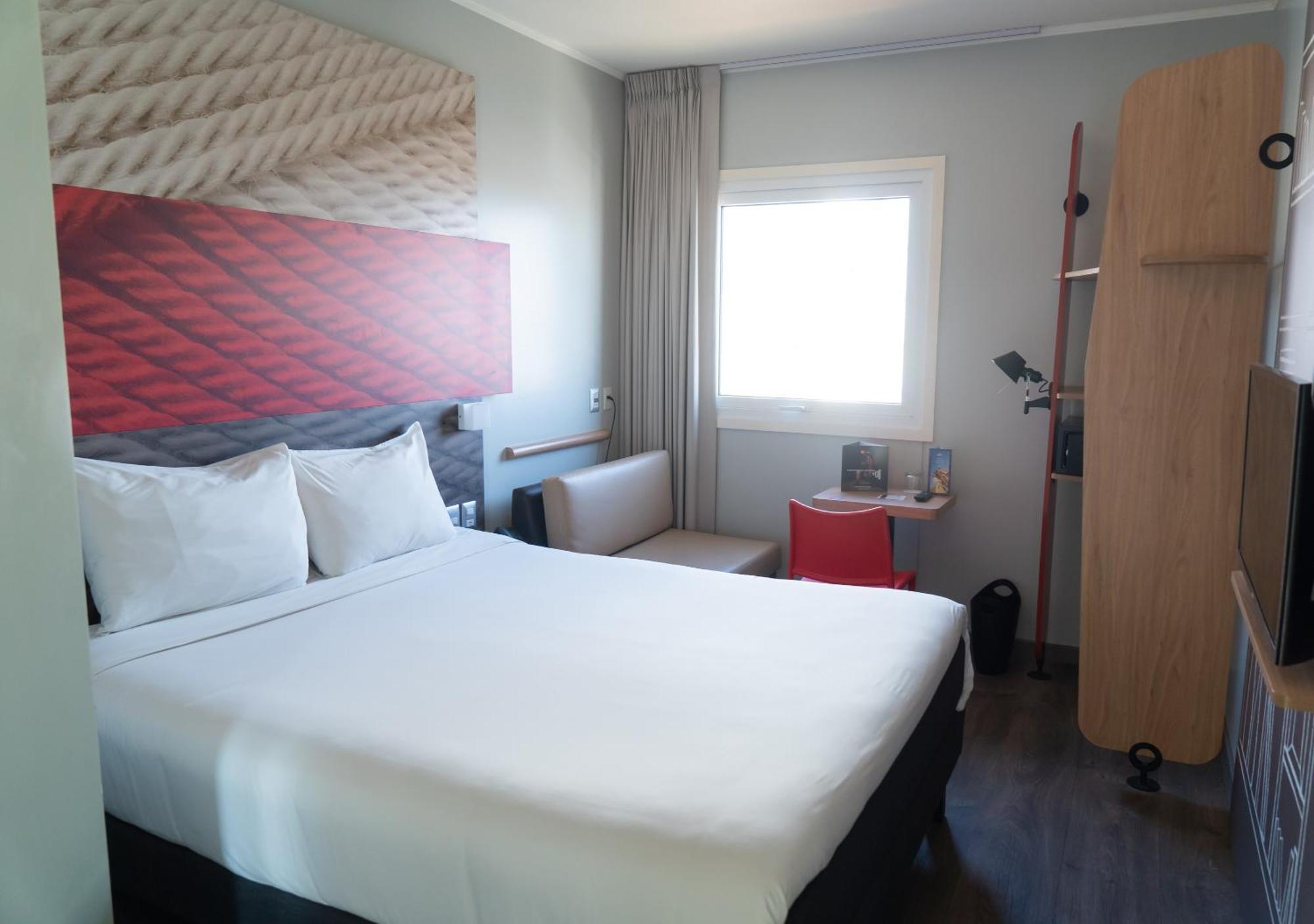 Hotel Ibis Trujillo Exterior foto
