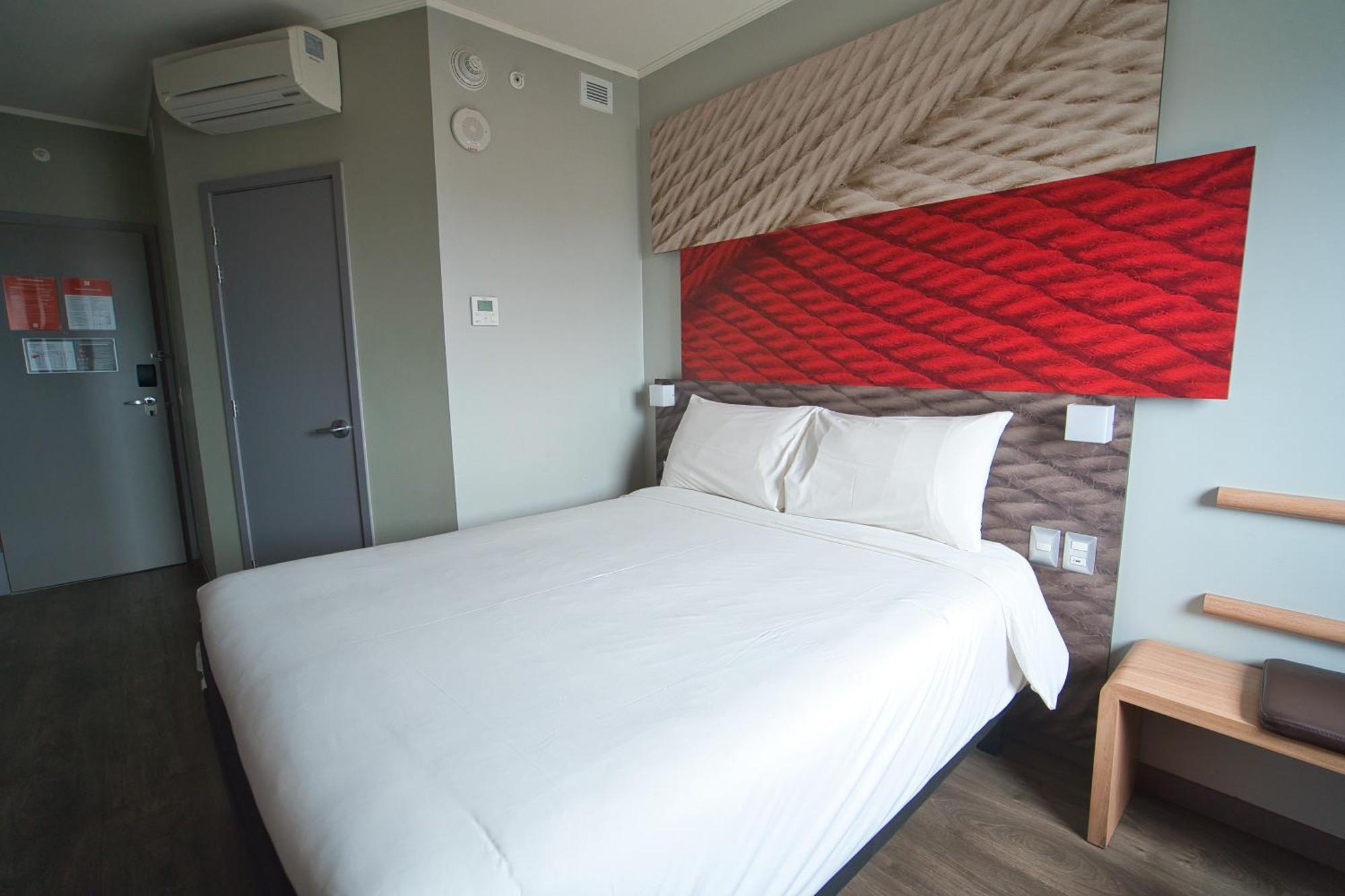 Hotel Ibis Trujillo Exterior foto